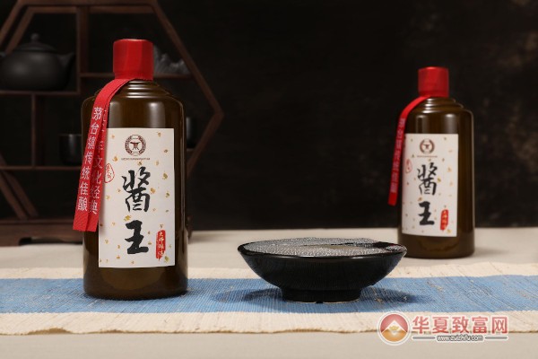 酱香型白酒加盟